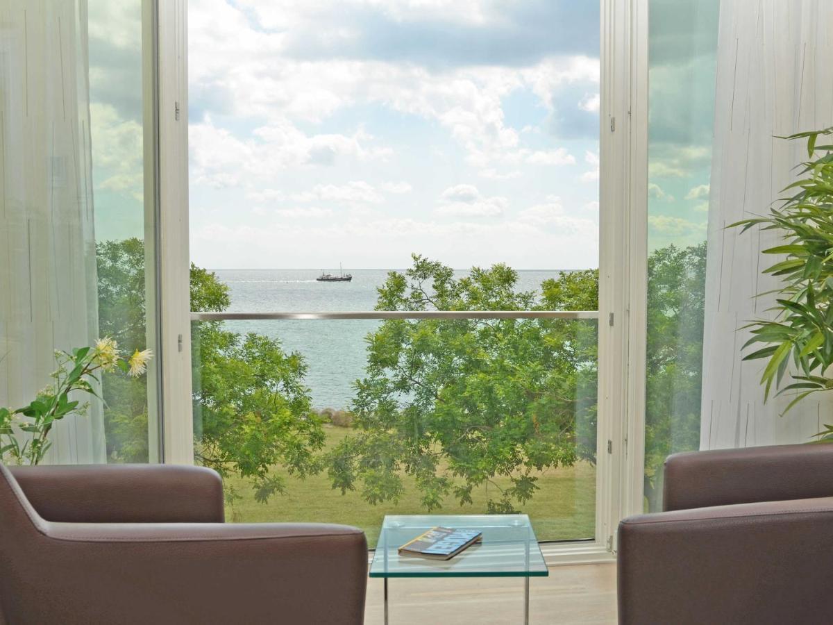 Ostseeresidenz Sassnitz - Wg 16 Mit Kamin, Sauna, Meerblick מראה חיצוני תמונה