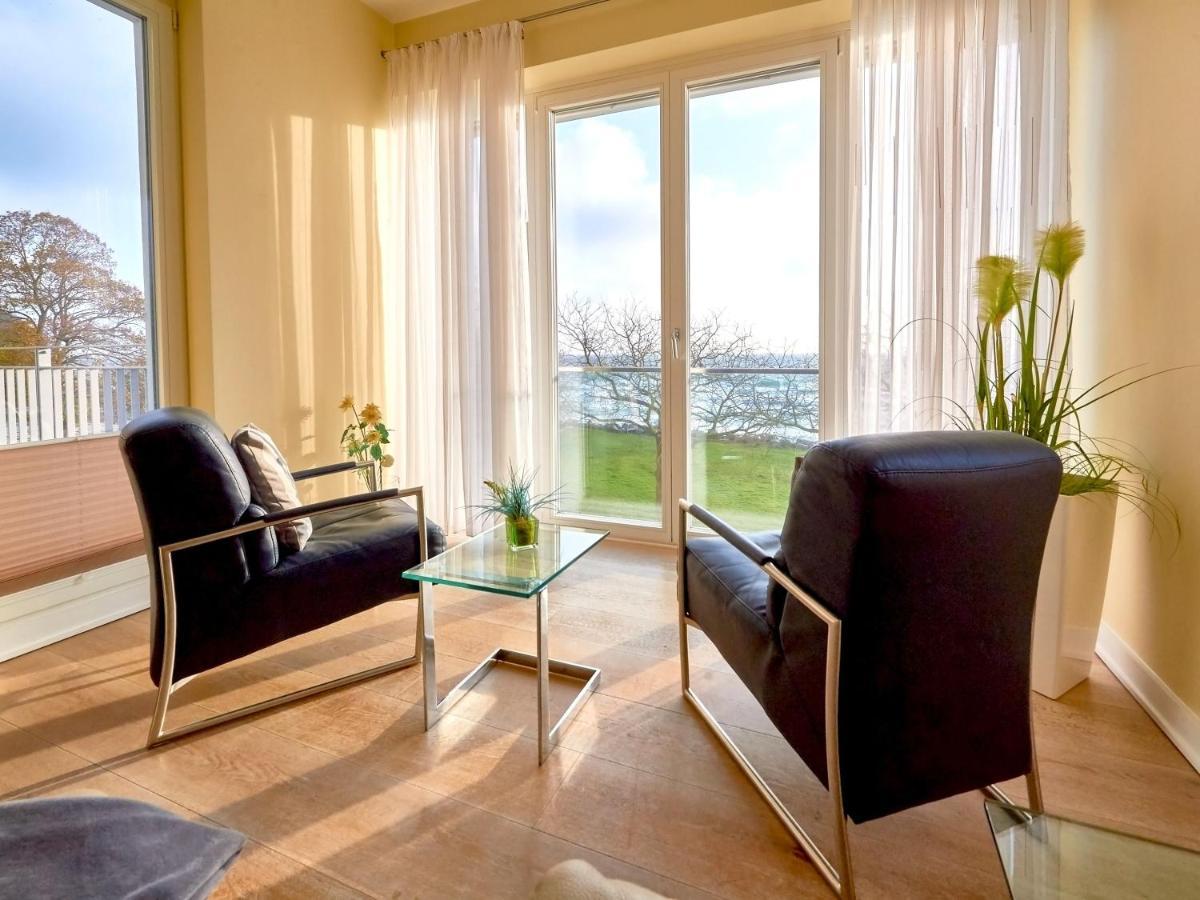 Ostseeresidenz Sassnitz - Wg 16 Mit Kamin, Sauna, Meerblick מראה חיצוני תמונה