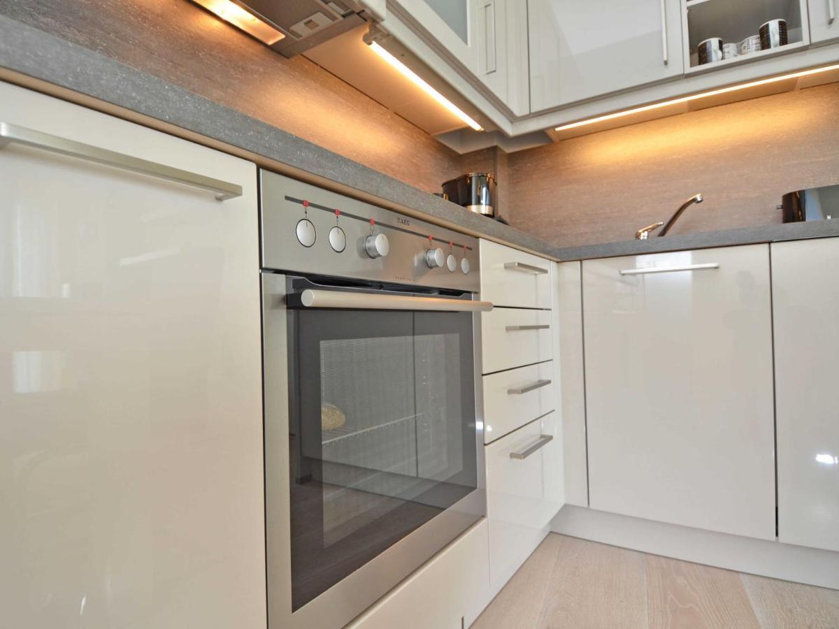 Ostseeresidenz Sassnitz - Wg 16 Mit Kamin, Sauna, Meerblick מראה חיצוני תמונה