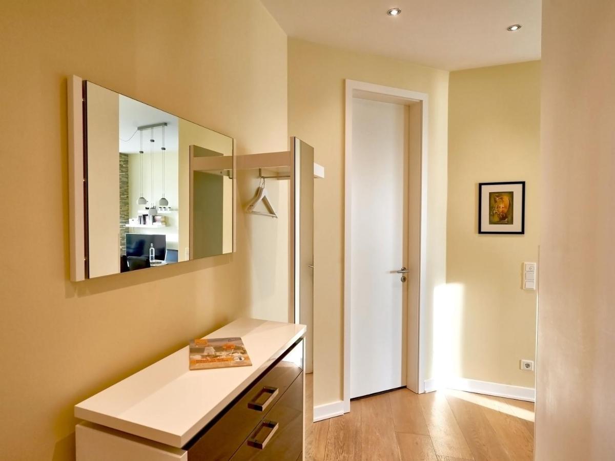 Ostseeresidenz Sassnitz - Wg 16 Mit Kamin, Sauna, Meerblick מראה חיצוני תמונה